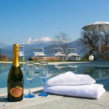 Villa Di Como, Griante - *