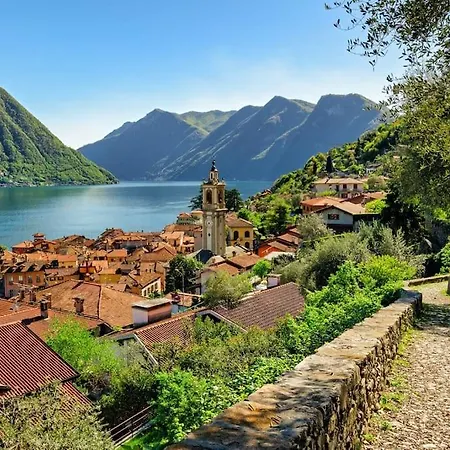 Di Como, Griante -