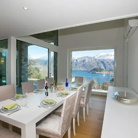 Di Como, Griante - Villa